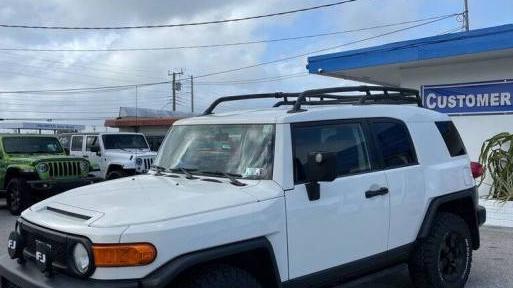 TOYOTA FJ CRUISER 2008 JTEBU11F88K027092 image